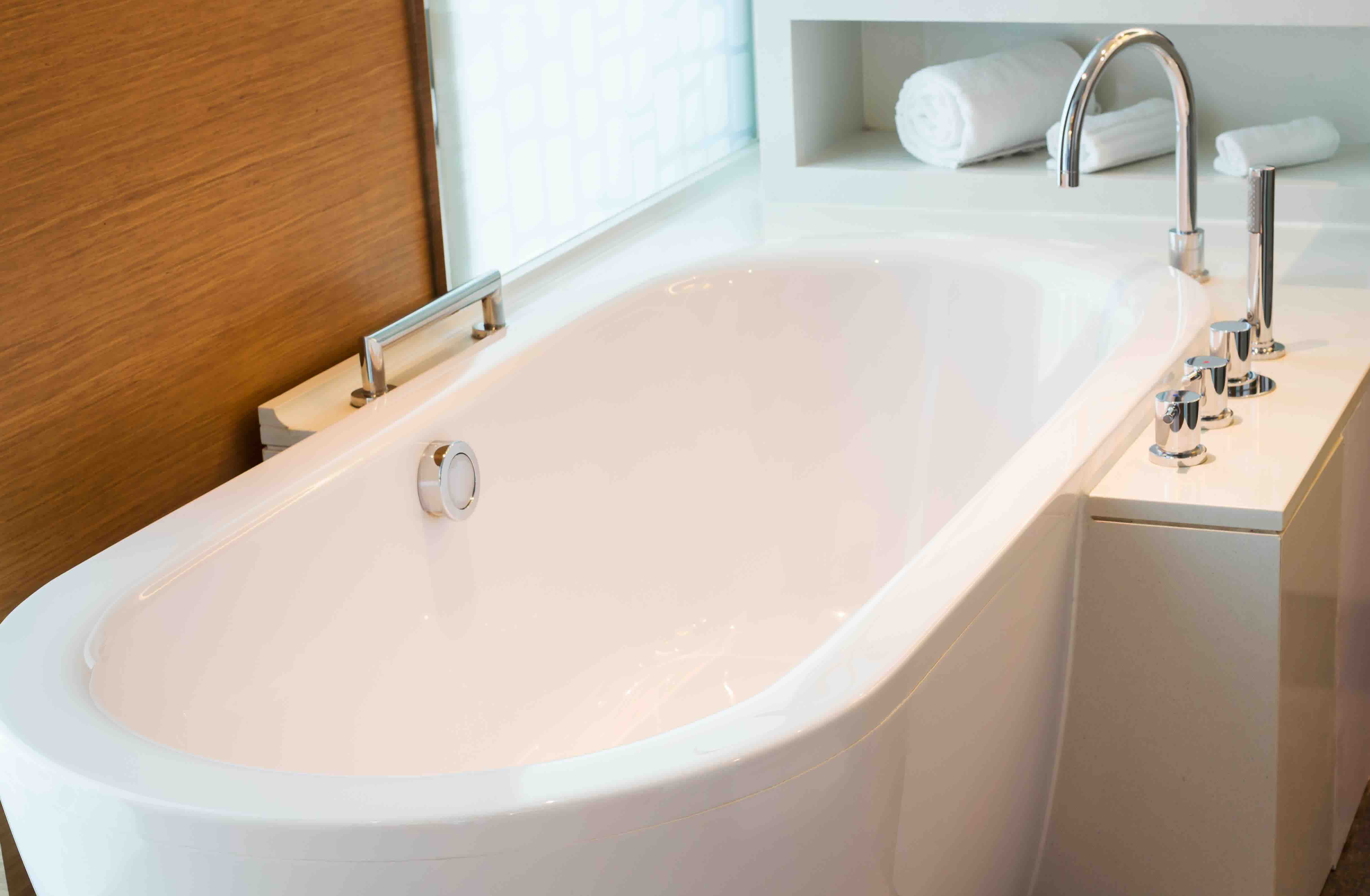 What Is Bathtub Resurfacing