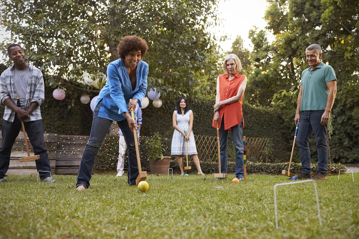 What Is Croquet? (The Game)