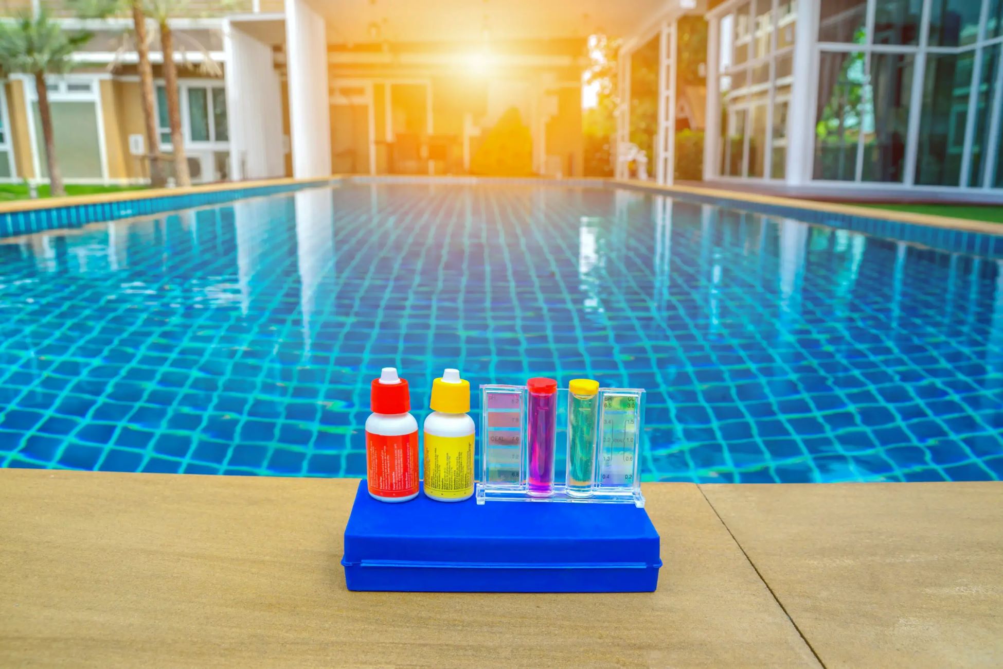 What Is Cyanuric Acid In A Swimming Pool