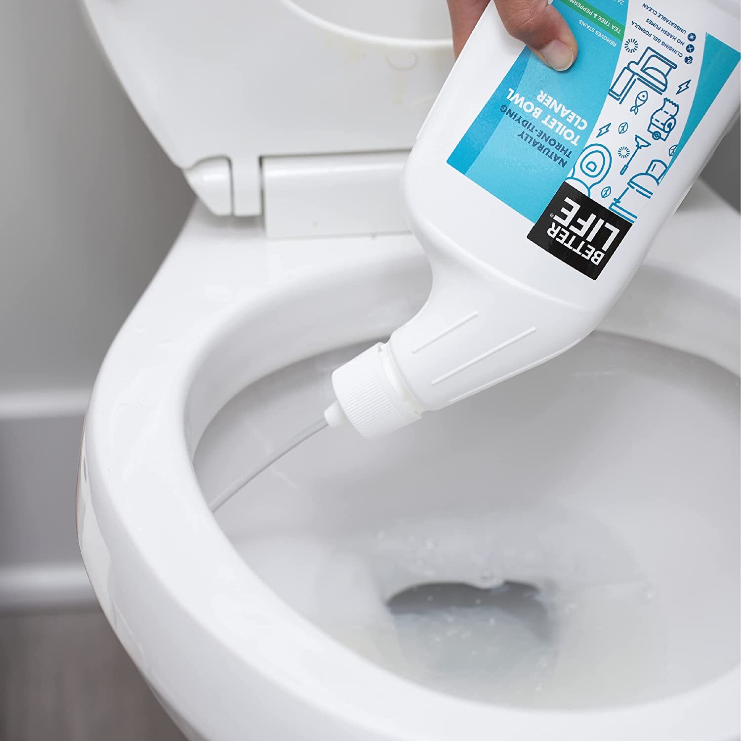 What Is In Toilet Bowl Cleaner