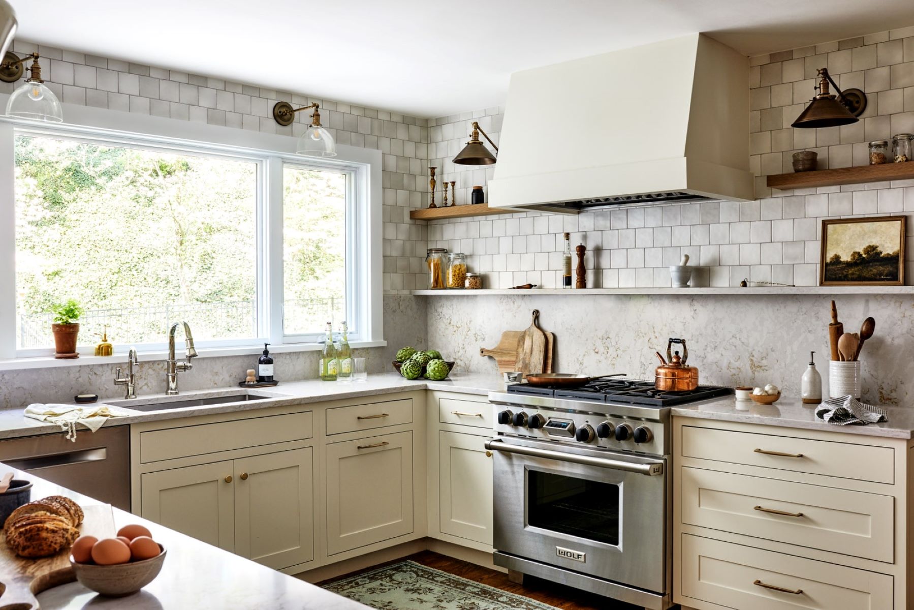 What Is Kitchen Backsplash