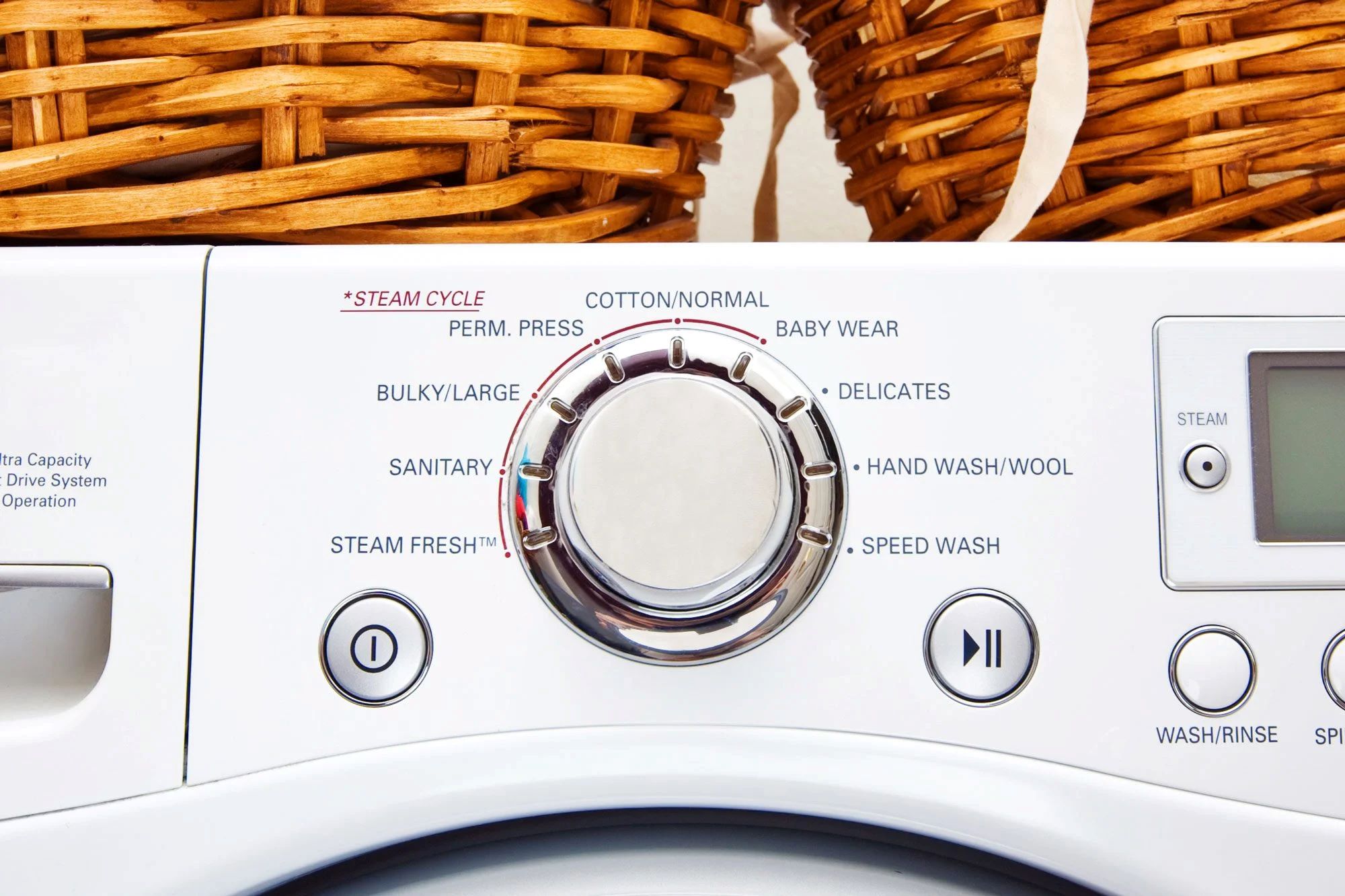 What Is Perm Press On A Washing Machine
