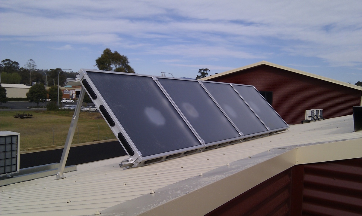 What Is Solar Air Heating