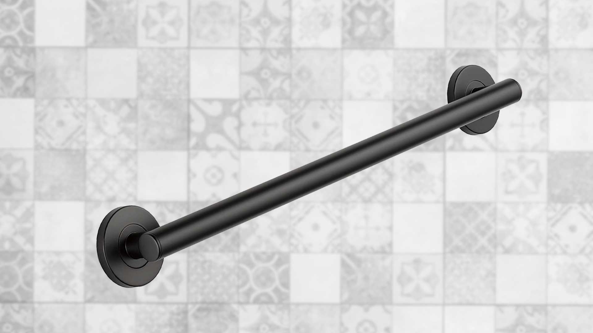 What Is The ADA Height For Grab Bars?