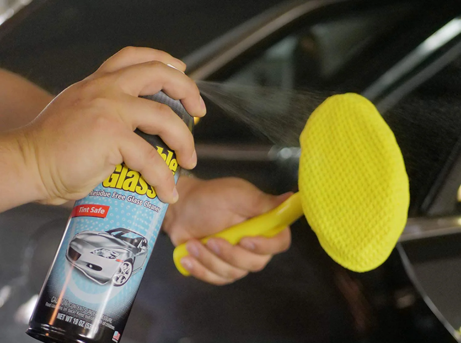 What Is The Best Car Glass Cleaner