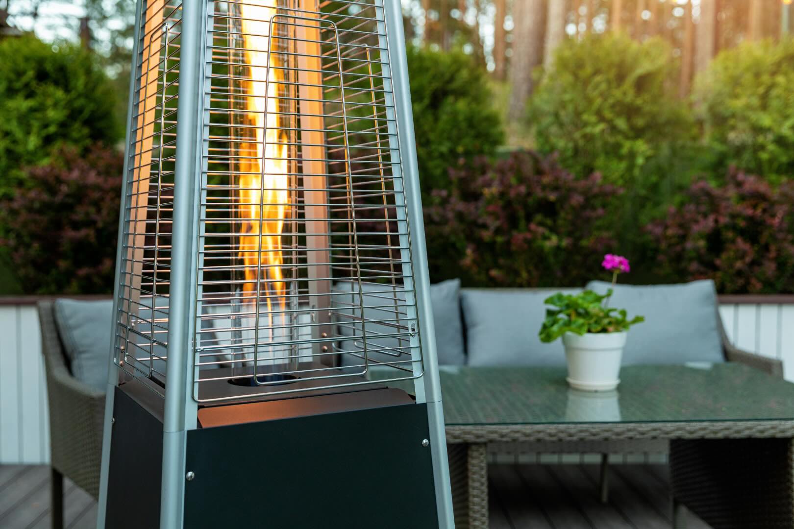 What Is The Best Outdoor Heater For A Patio
