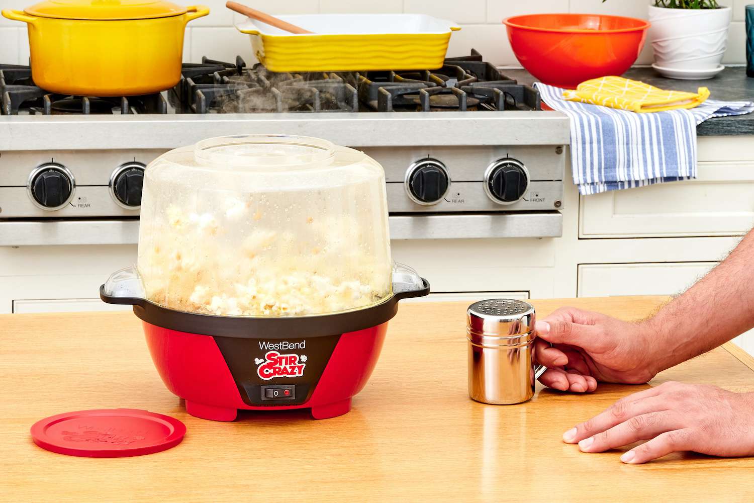 What Is The Best PoPCorn Machine For A Home Theater