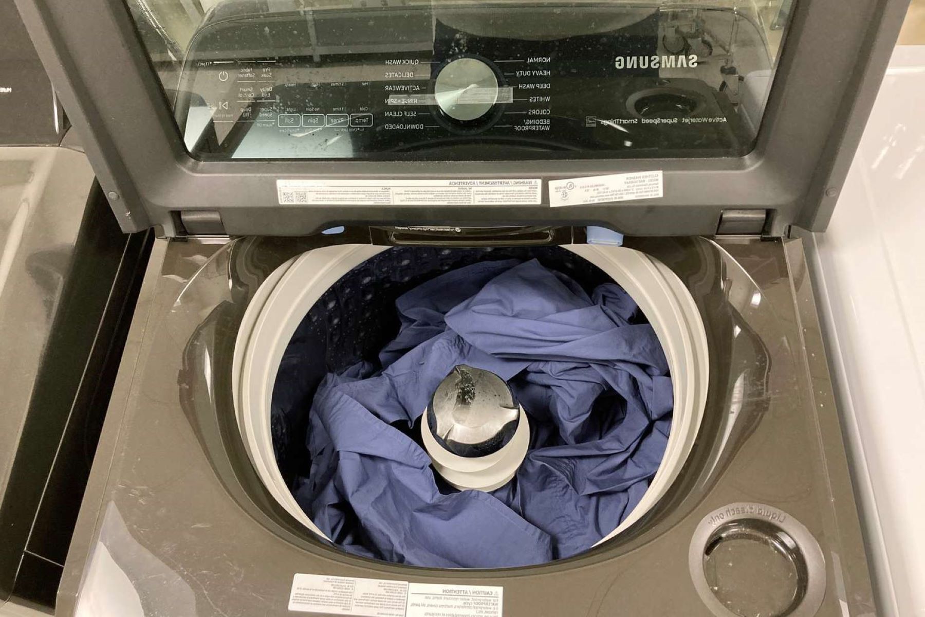 What Is The Best Washing Machine With An Agitator