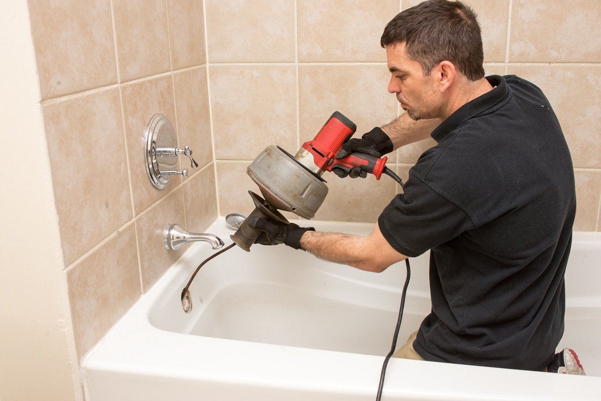 What Is The Best Way To Clear A Slow Bathtub Drain