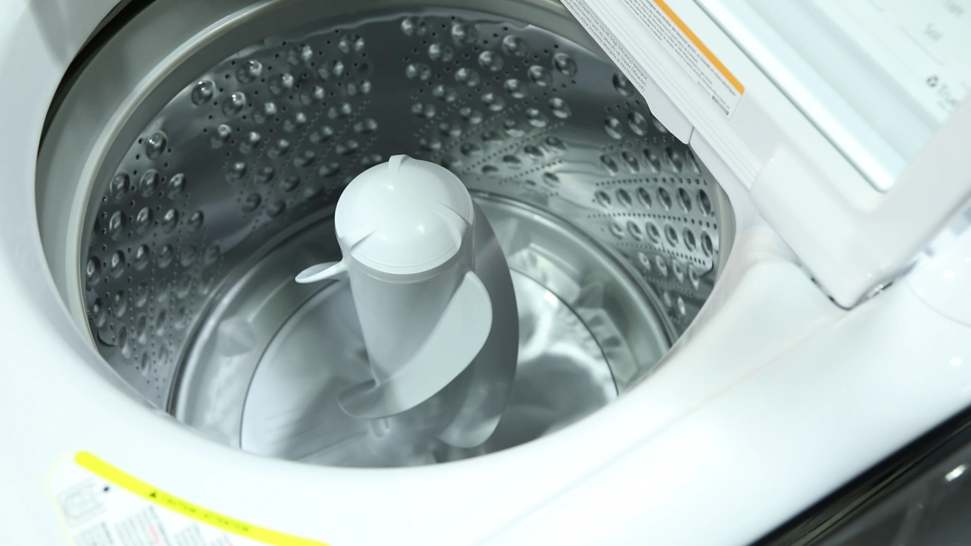 What Is The Middle Part Of A Washing Machine Called