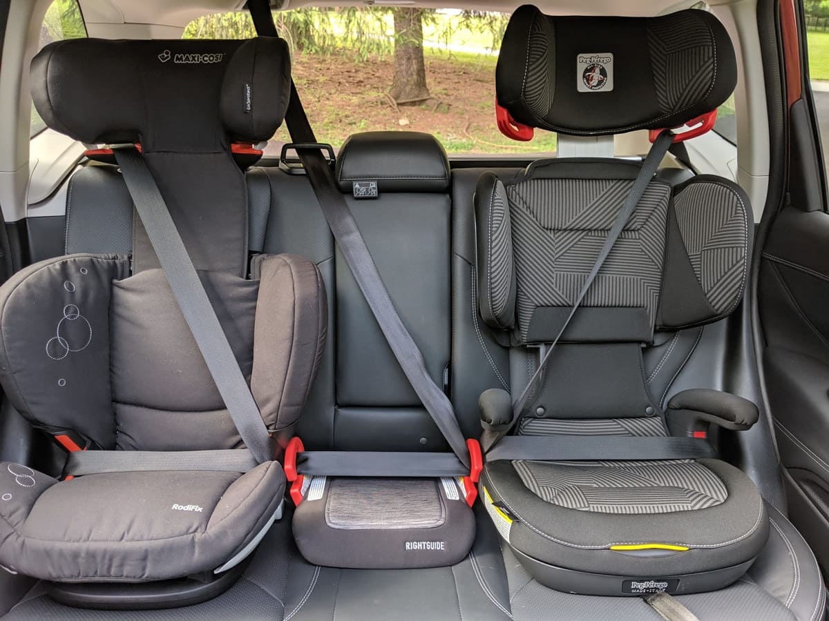 What Is The Most Narrow Booster Seat?