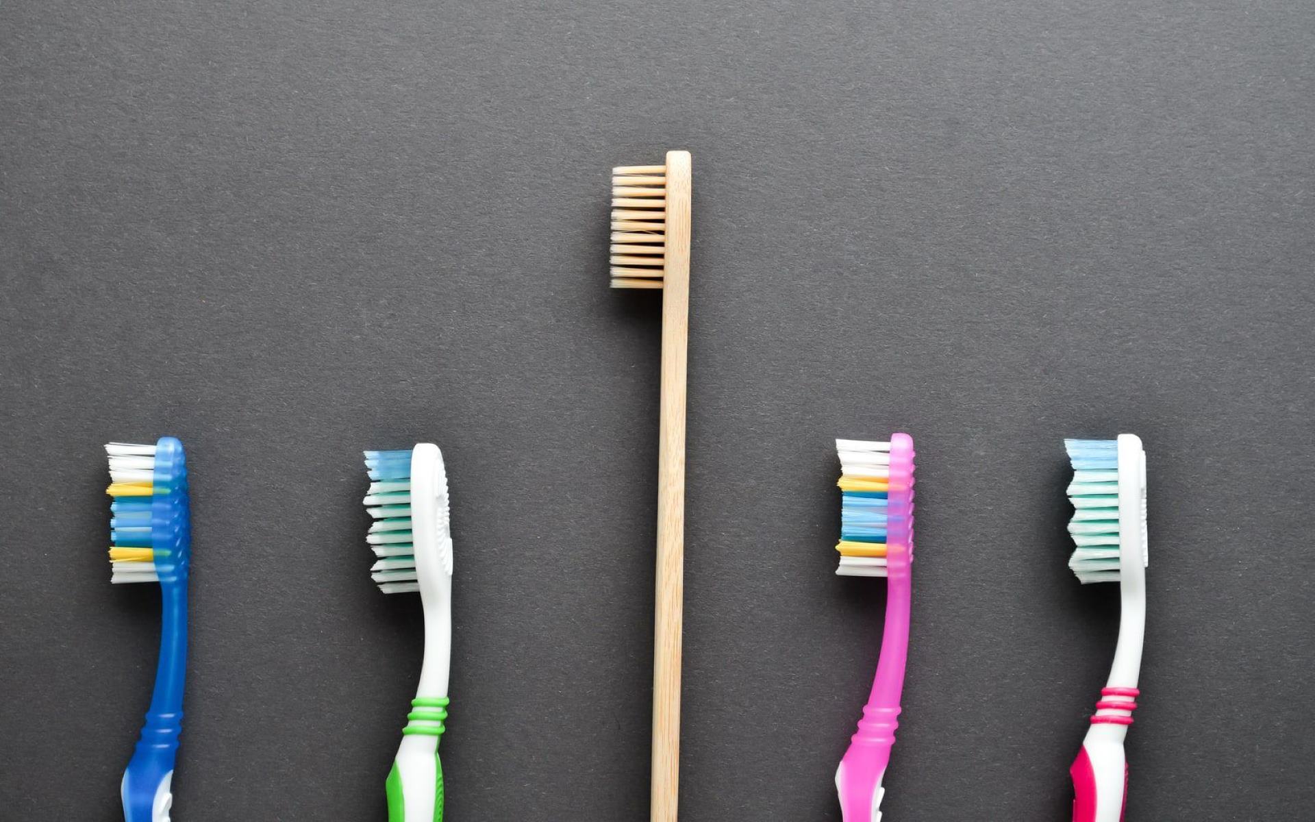 What Is The Most Popular Toothbrush Color?
