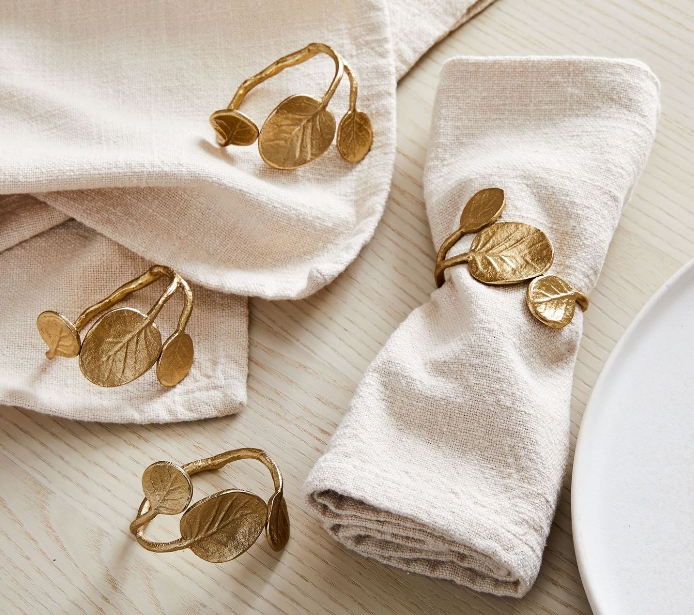 What Is The Point Of Napkin Rings?
