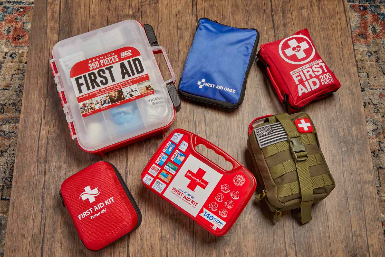 What Is The Purpose Of A First Aid Kit?