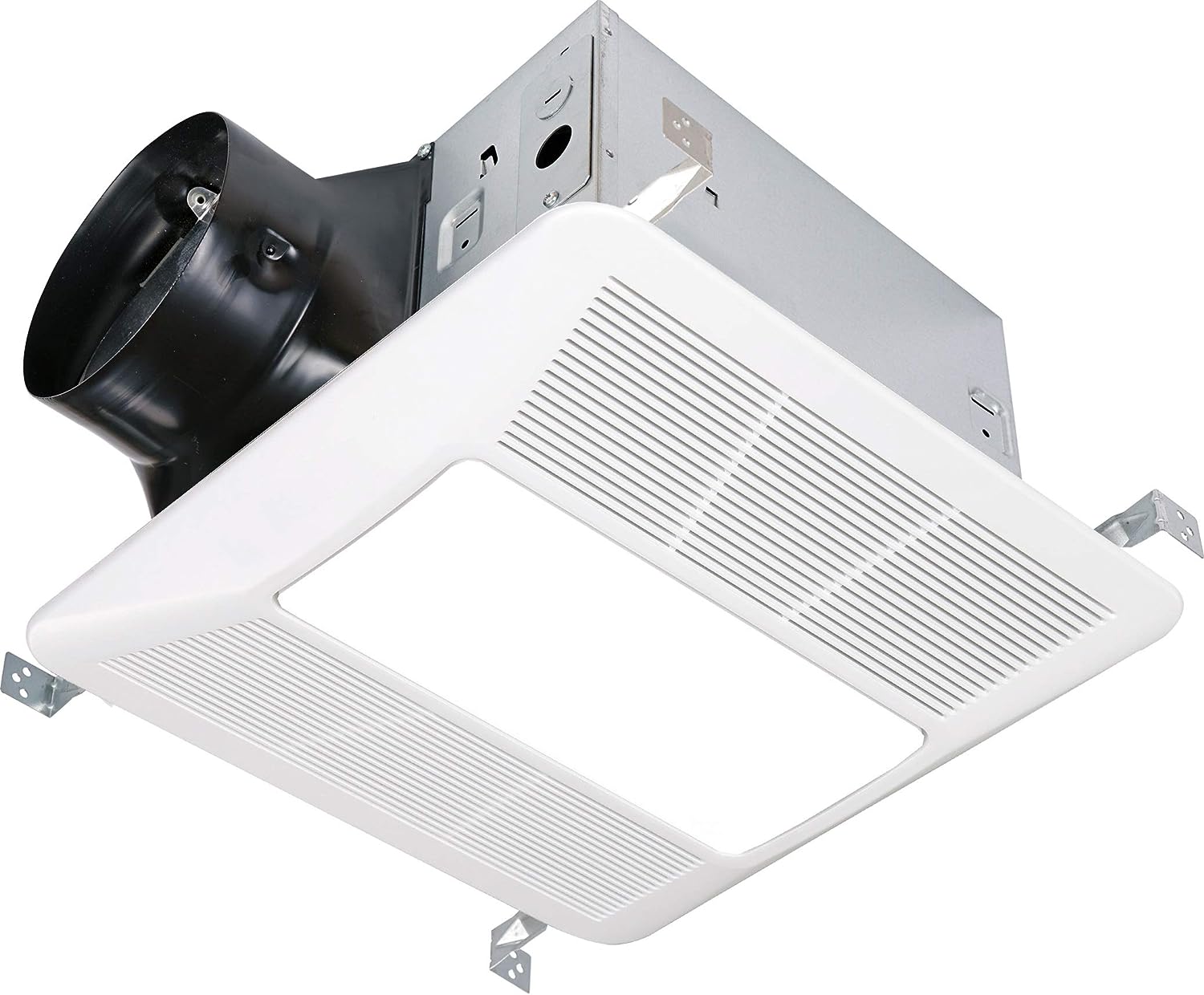 What Is The Quietest Bathroom Exhaust Fan With Light