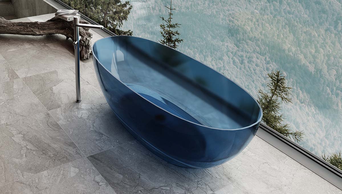 What Is The Standard Bathtub Size