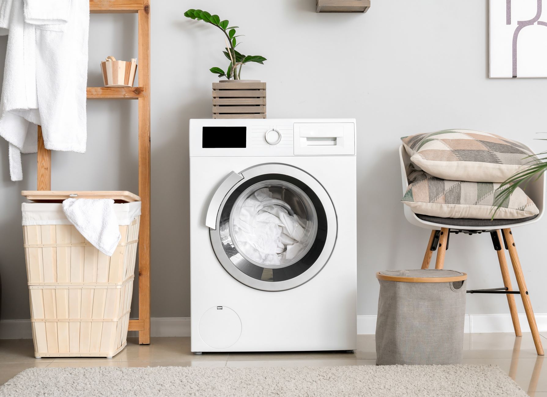 What Is The Standard Cubic Feet Of A Washing Machine