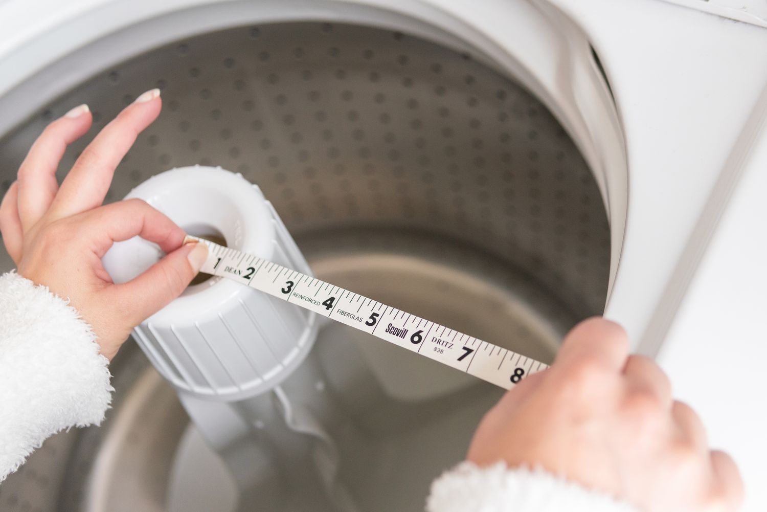 What Is The Standard Washing Machine Size