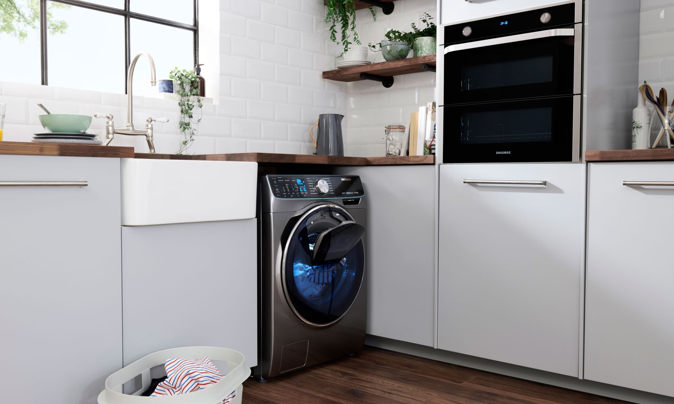 What Is UB Error In Samsung Washing Machine