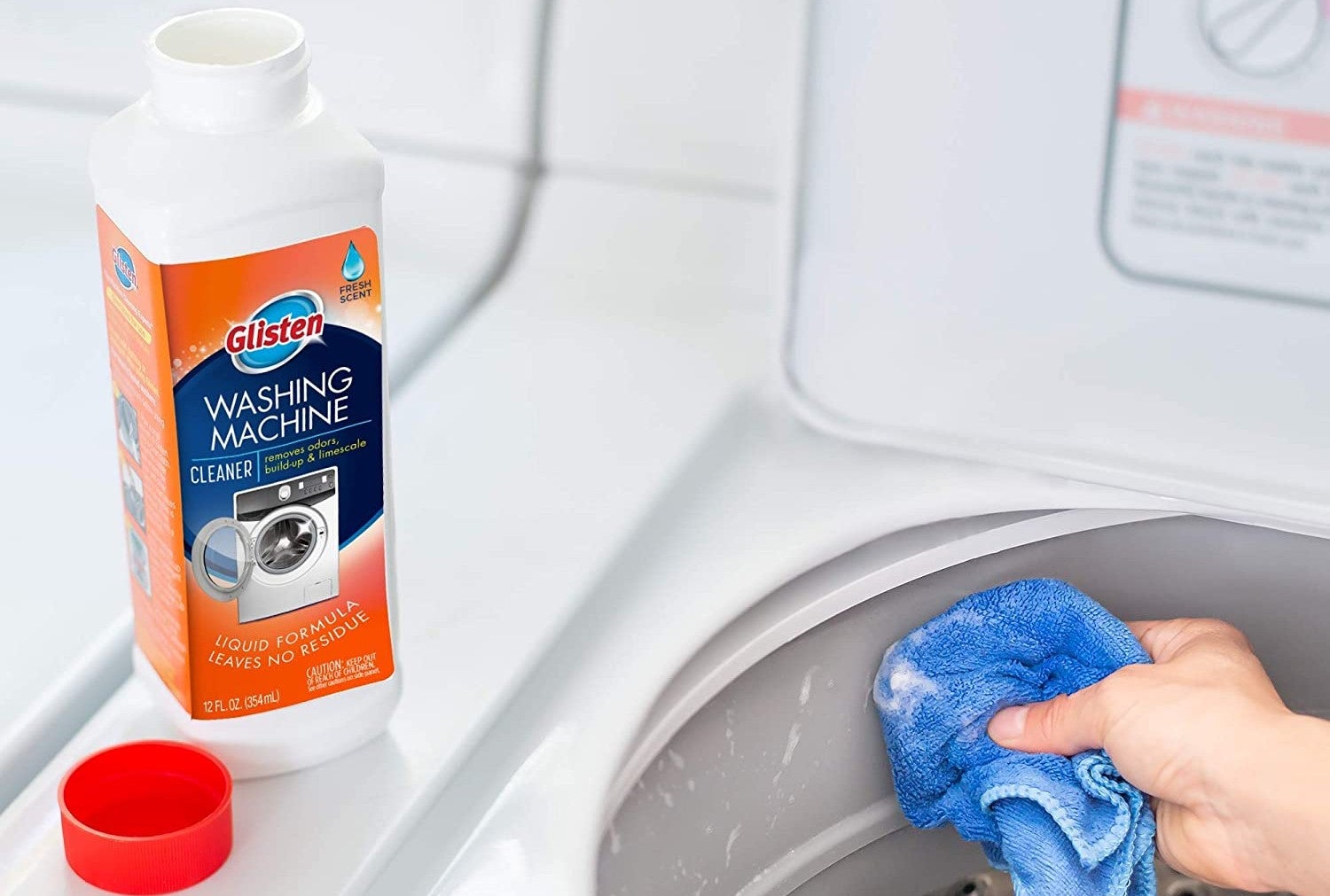What Is Washing Machine Cleaner