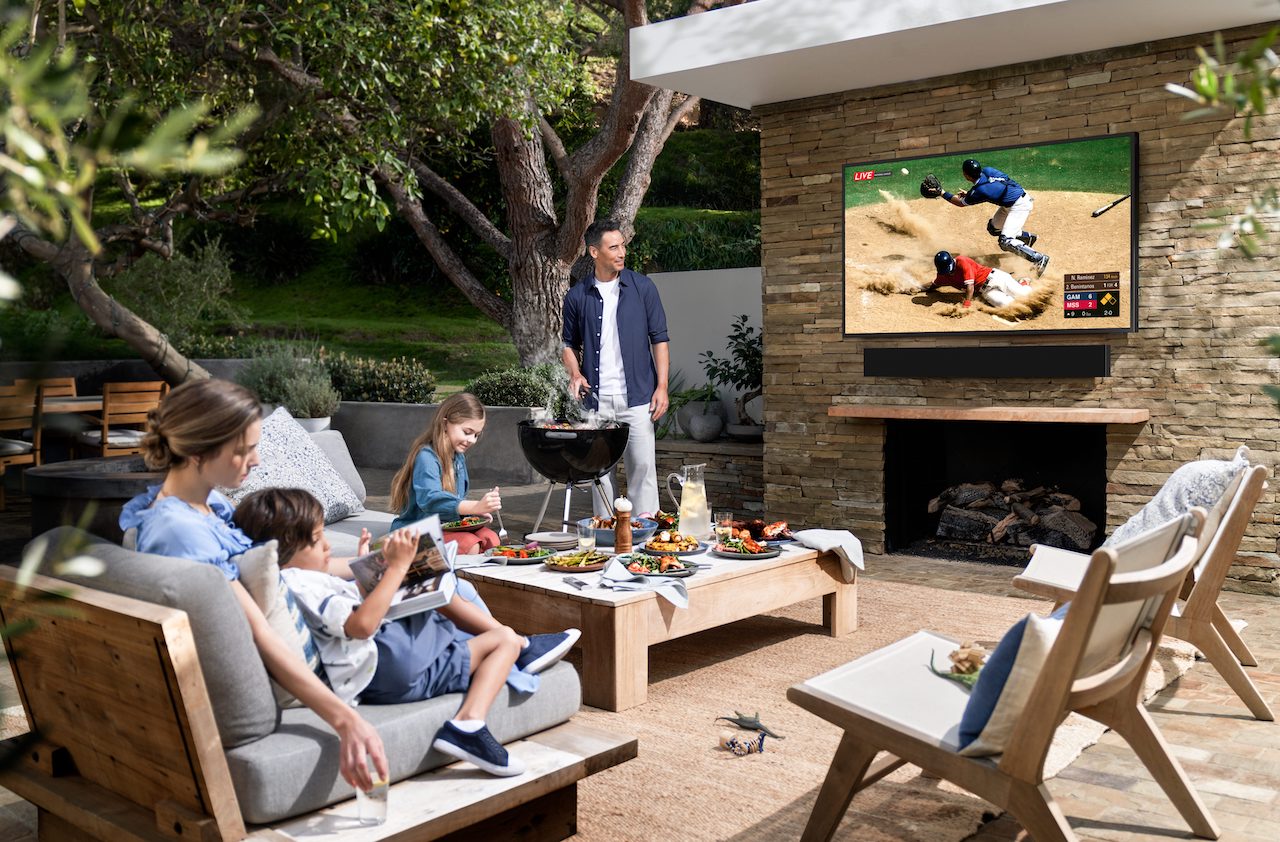 What Makes An Outdoor Tv Different