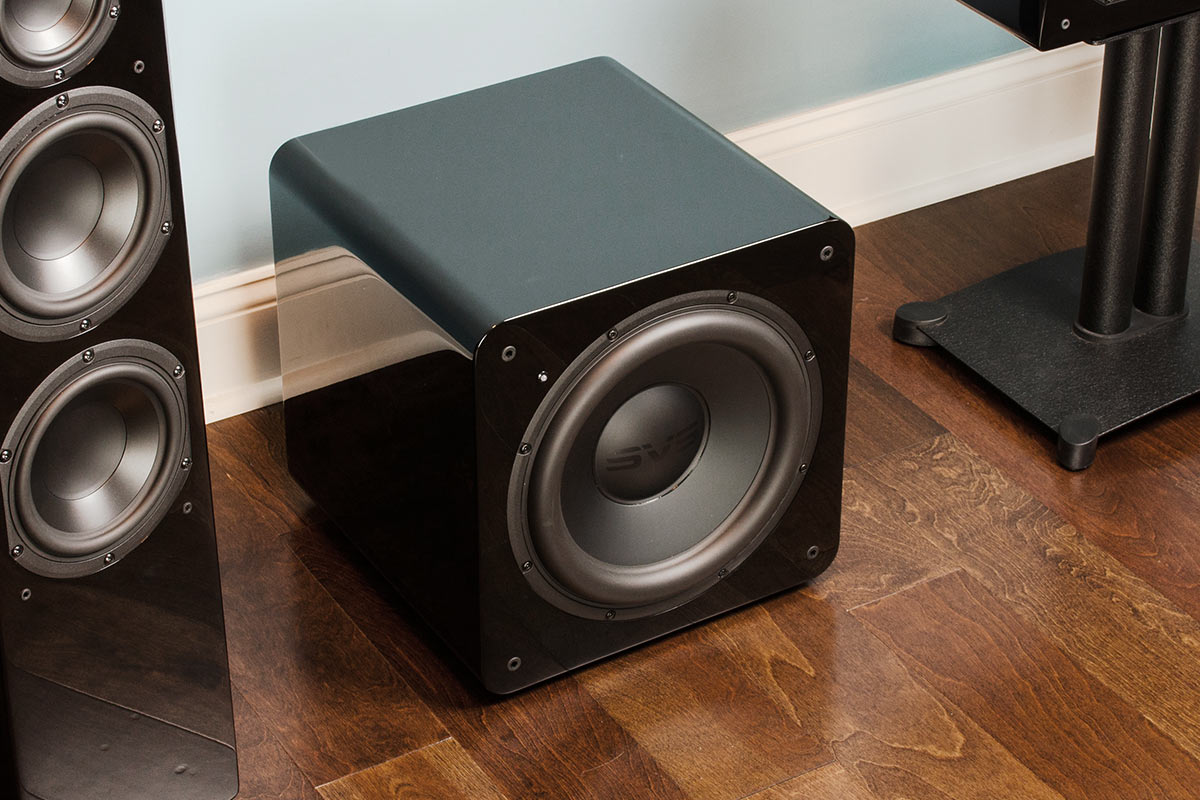 What Size Subwoofer Do I Need For A Home Theater