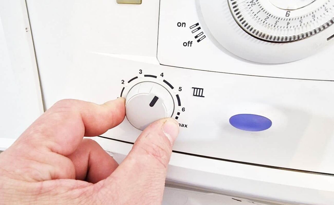 What Temperature Should Central Heating Boiler Be Set
