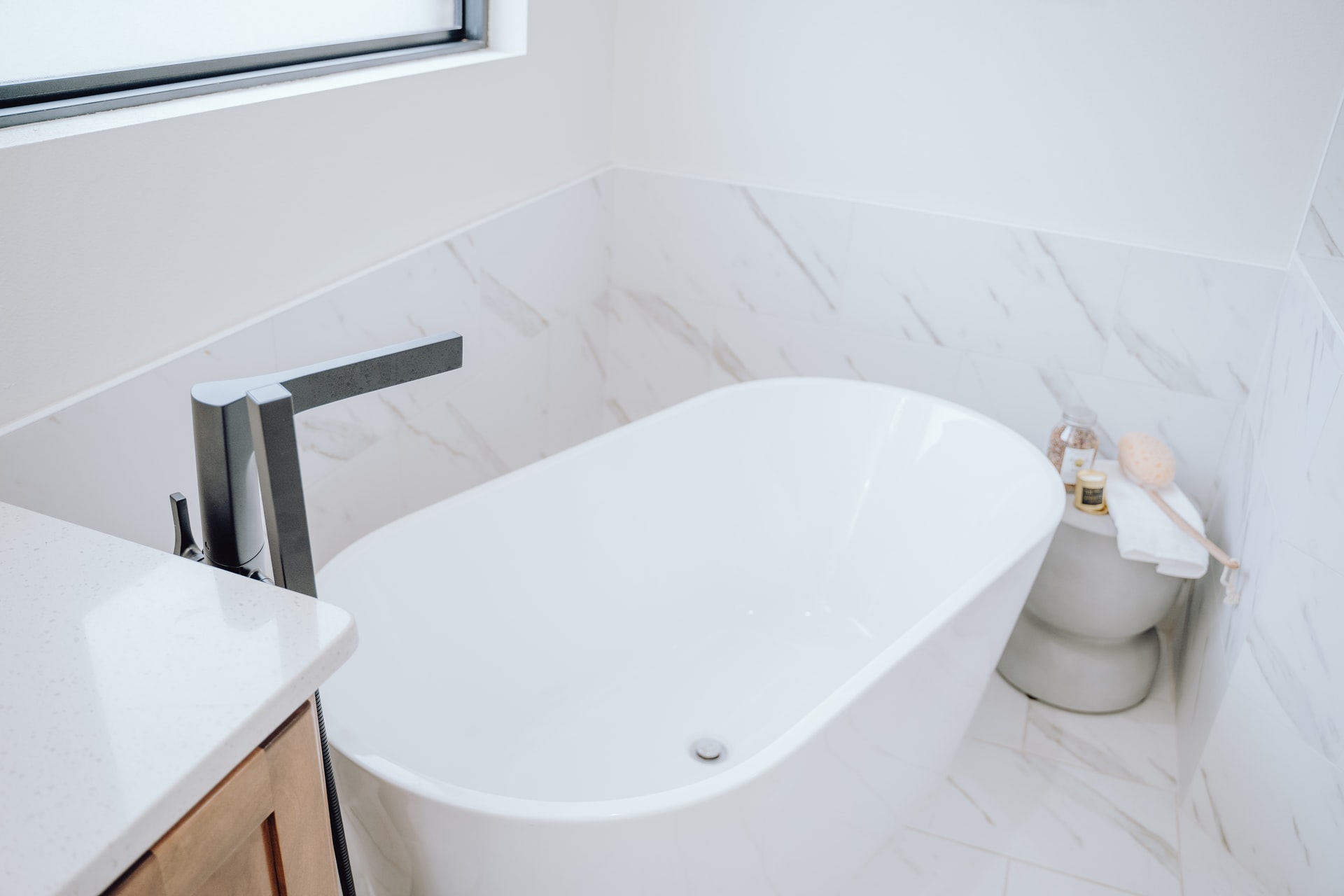 What To Do If Your Bathtub Won’t Drain?