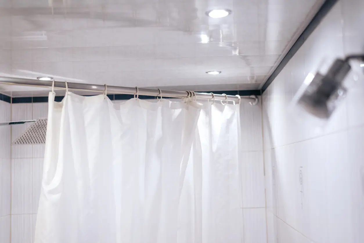 What To Do With An Old Shower Curtain Liner