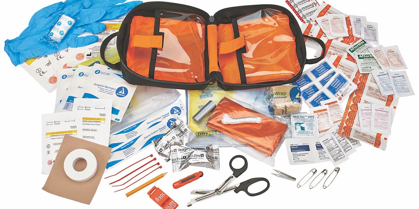 What To Have In A First Aid Kit For Camping