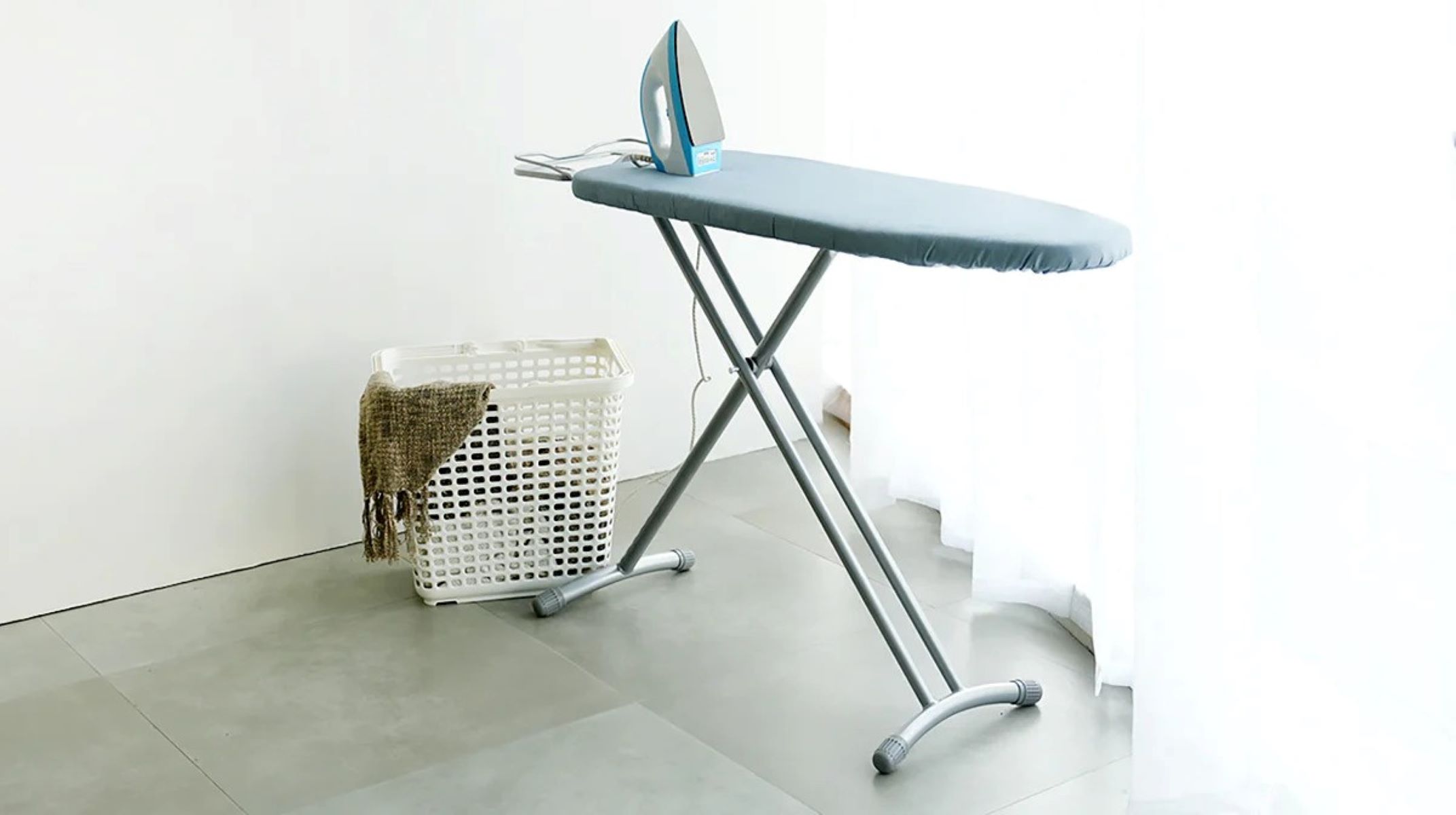 What To Look For In An Ironing Board