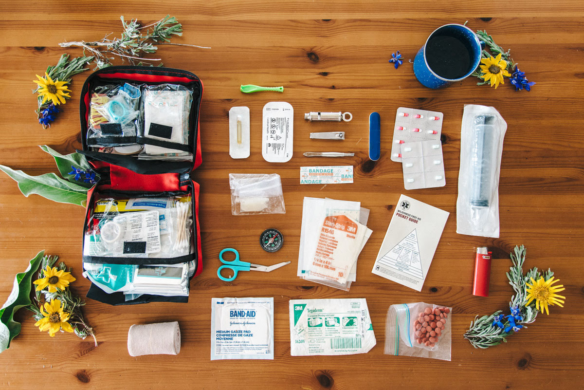 What To Put In A Hiking First Aid Kit