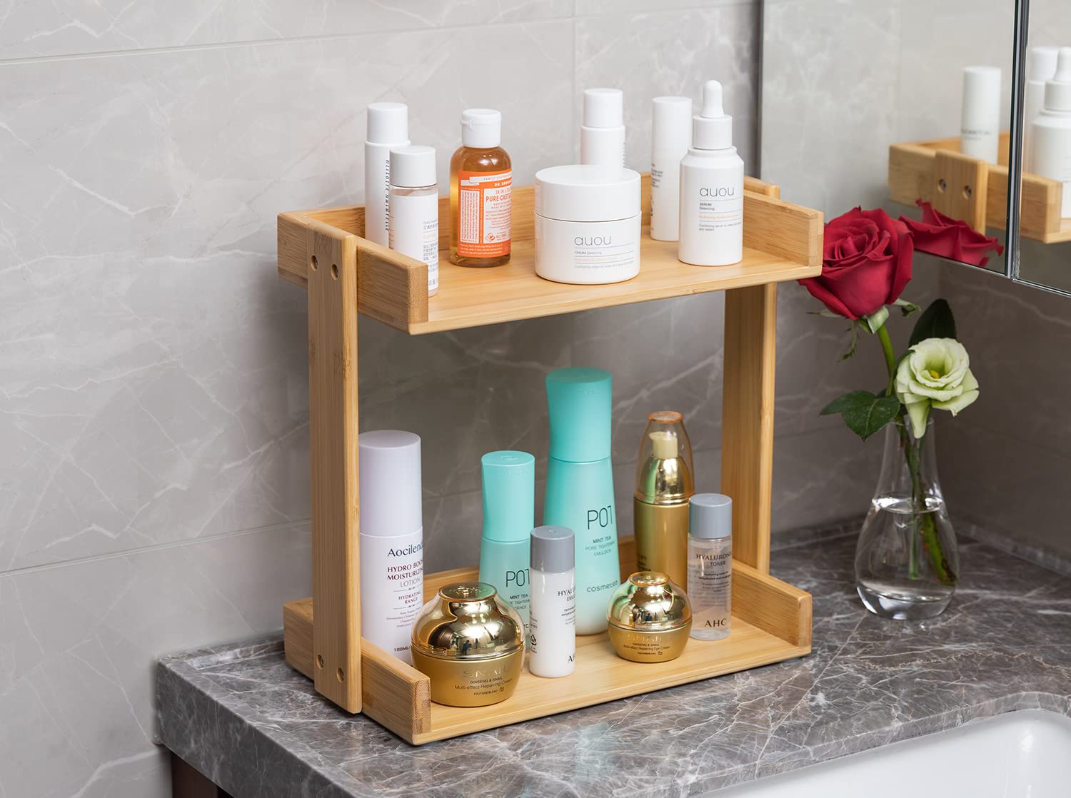 What To Put In A Shower Caddy