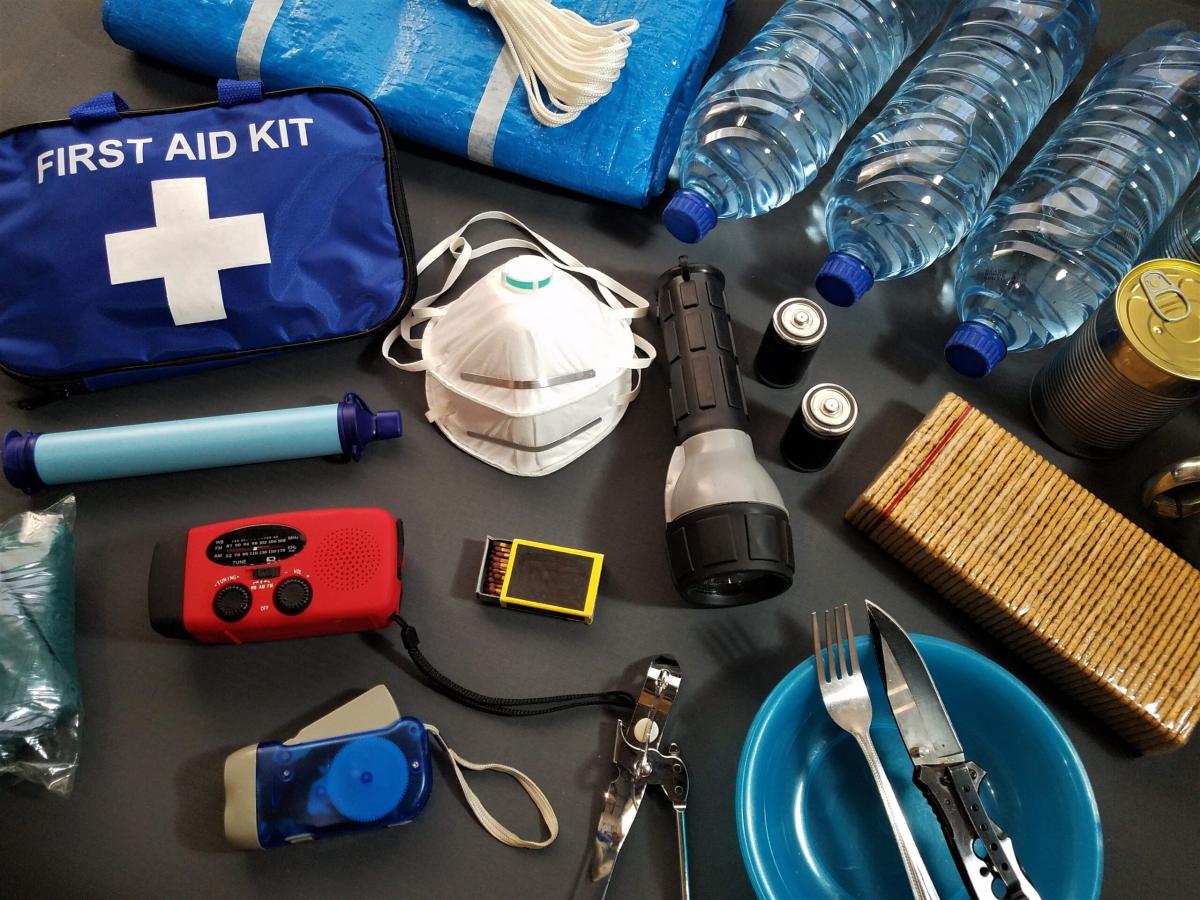 What To Put In A Sports First Aid Kit