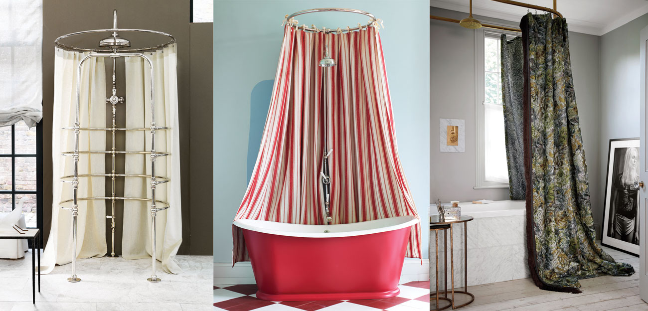 What To Use Instead Of A Shower Curtain
