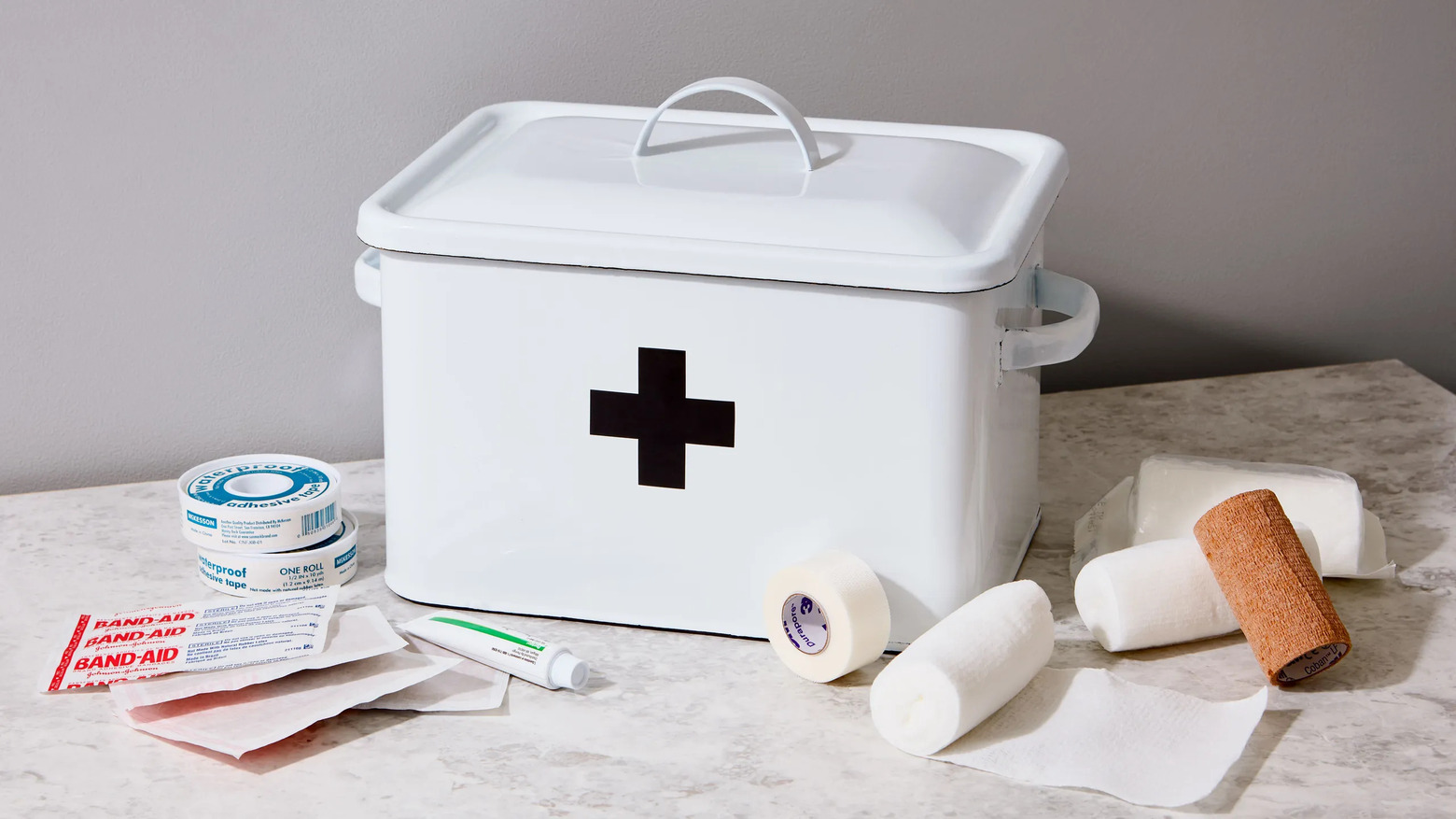 What’s In A First Aid Kit