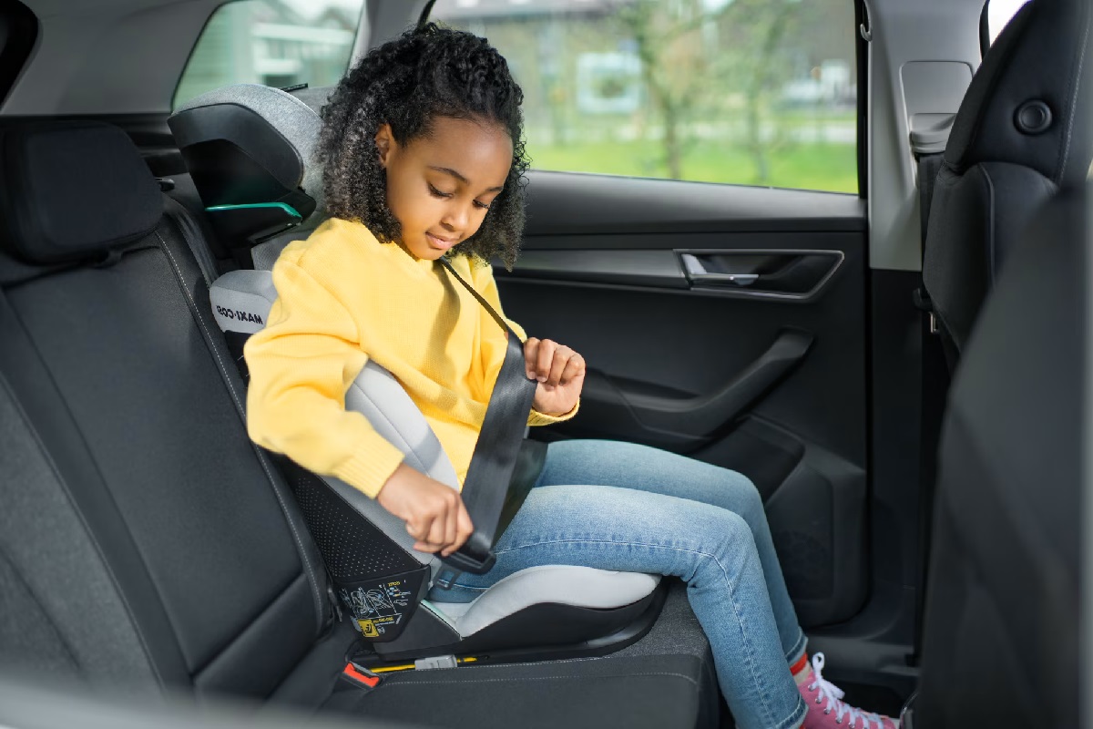 When Can A Child Stop Using A Booster Seat In Florida?