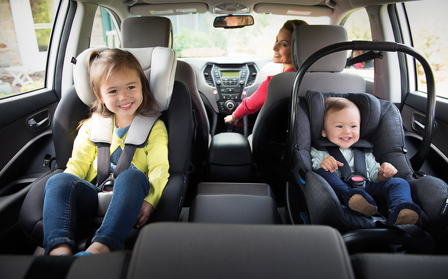 When Can A Child Transition From A Car Seat To A Booster Seat In Minnesota