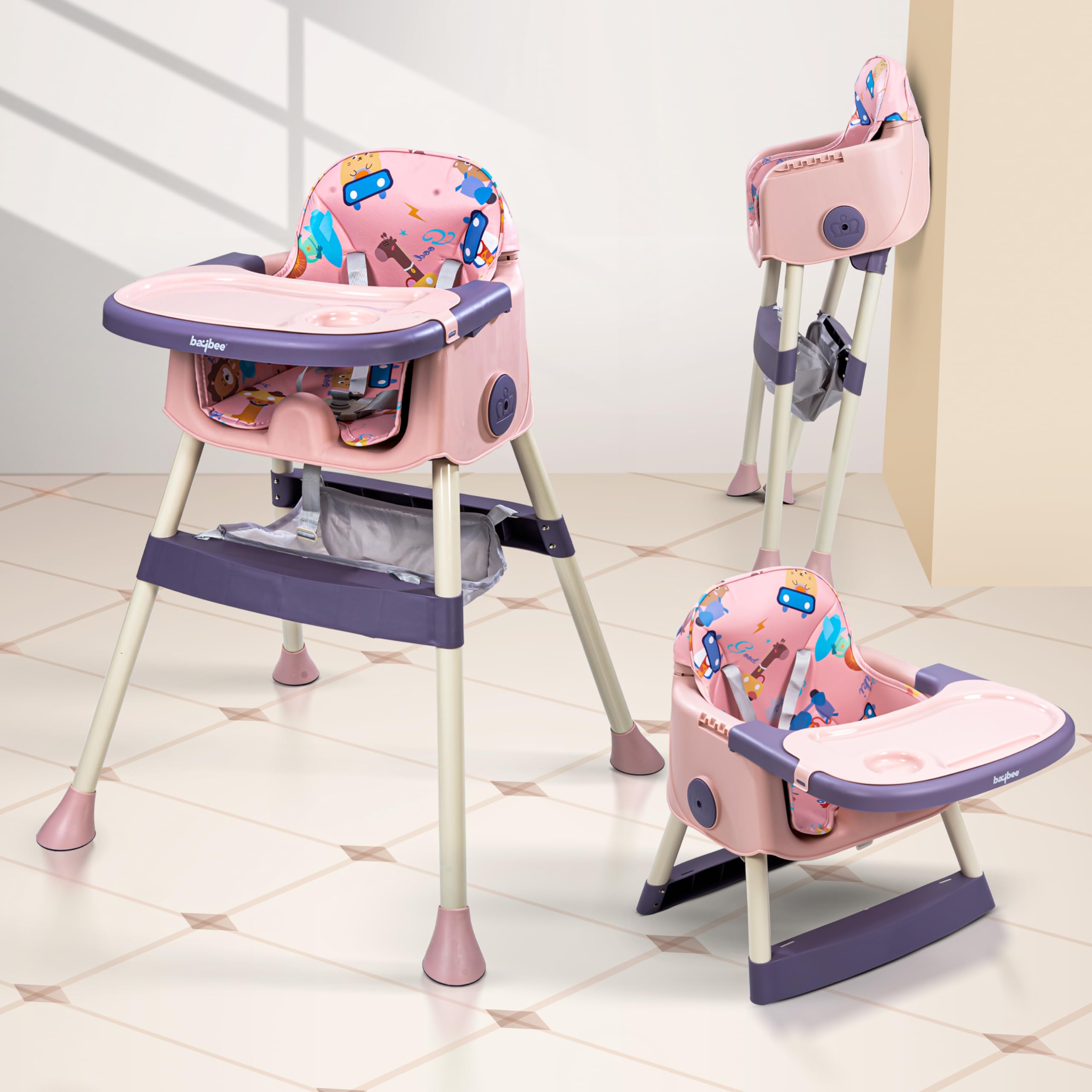When Can Babies Use A High Chair?