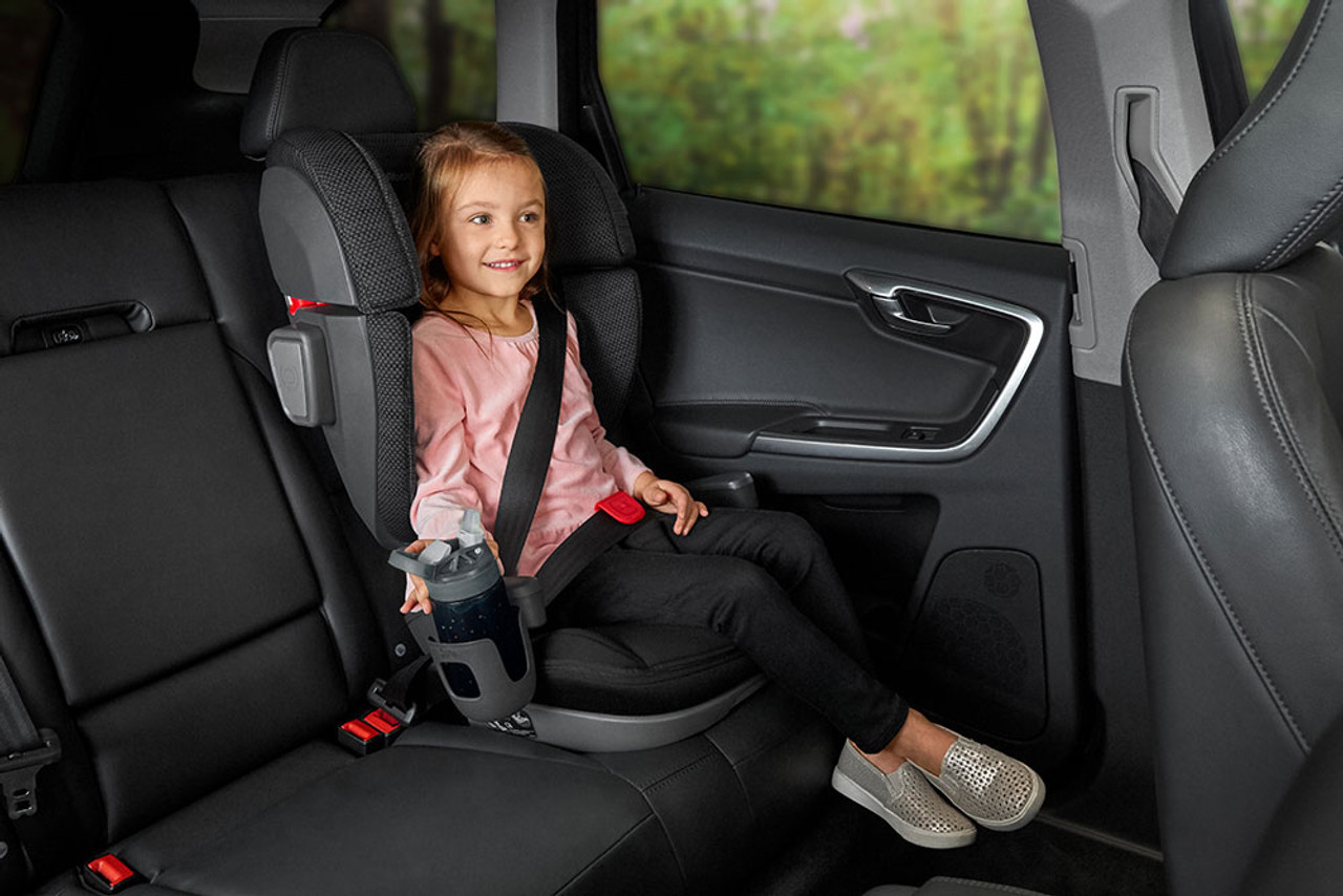 When Can My Child Use A High-Back Booster Seat
