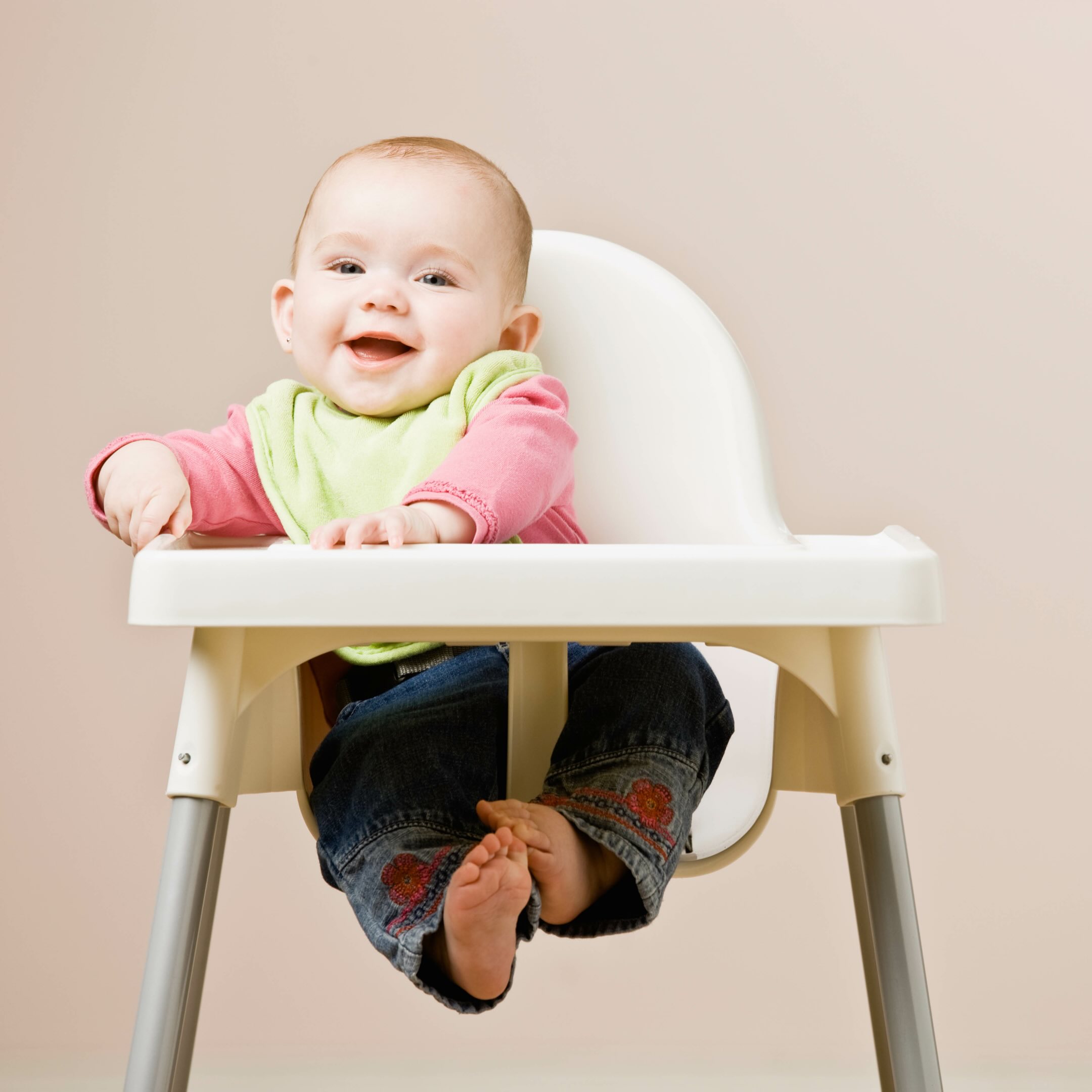 When Do Babies Need A High Chair
