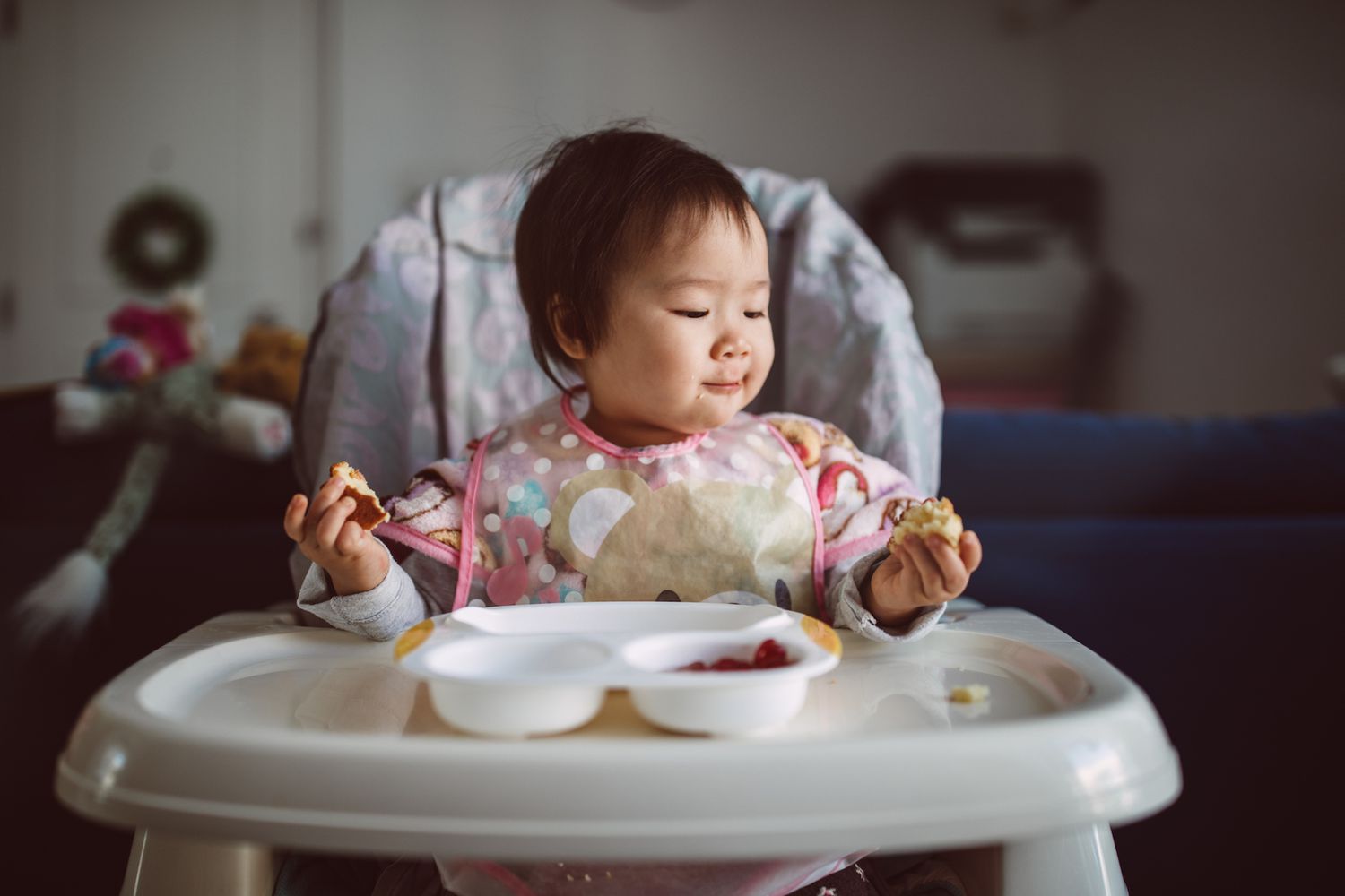 When Do You Switch From High Chair To Booster Seat?