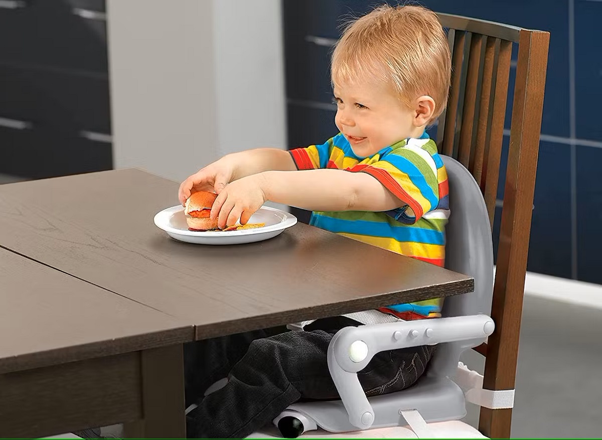 When Do You Switch From High Chair To Booster Seat