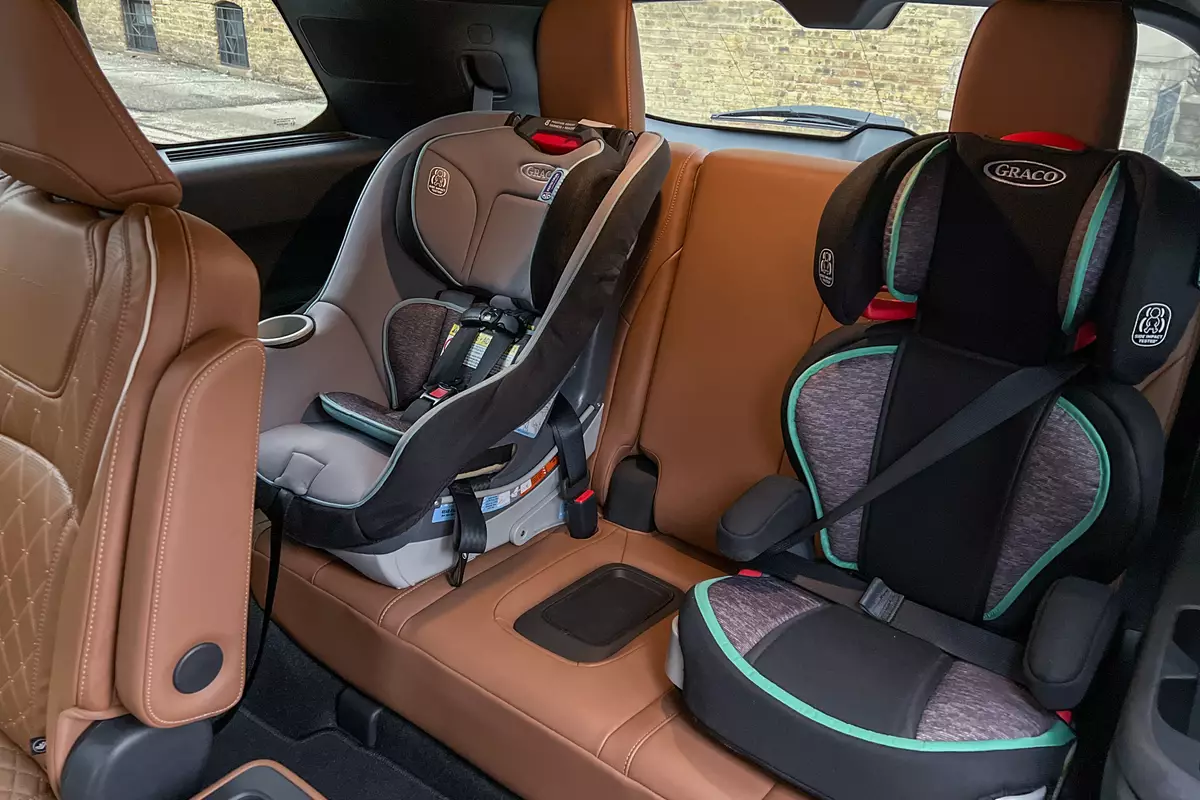 When Does A Child Not Need A Booster Seat In California?