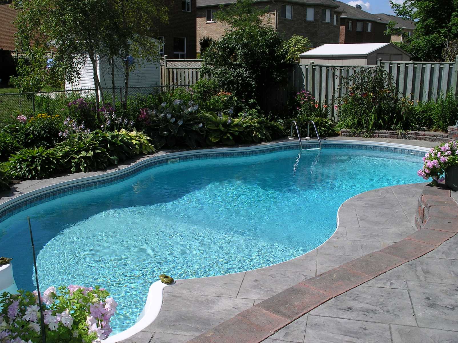 When Is A Swimming Pool A Tax Deduction