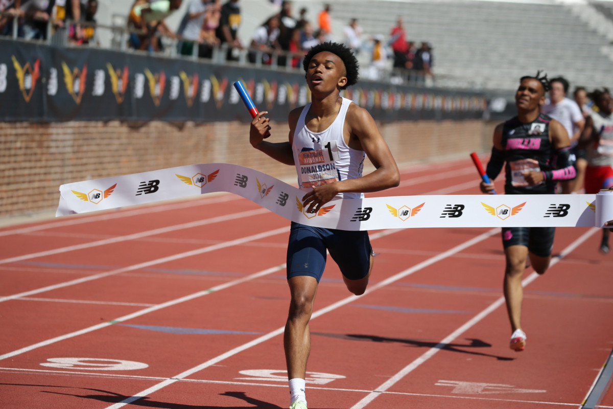 When Is New Balance Nationals Outdoor