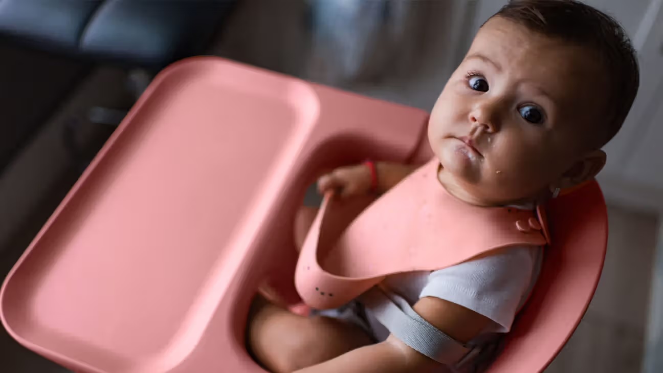 When Should A Child Stop Using A High Chair?