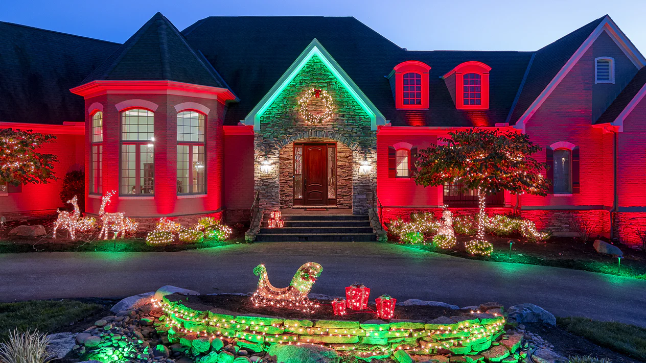 When Should You Take Down Outdoor Christmas Lights?