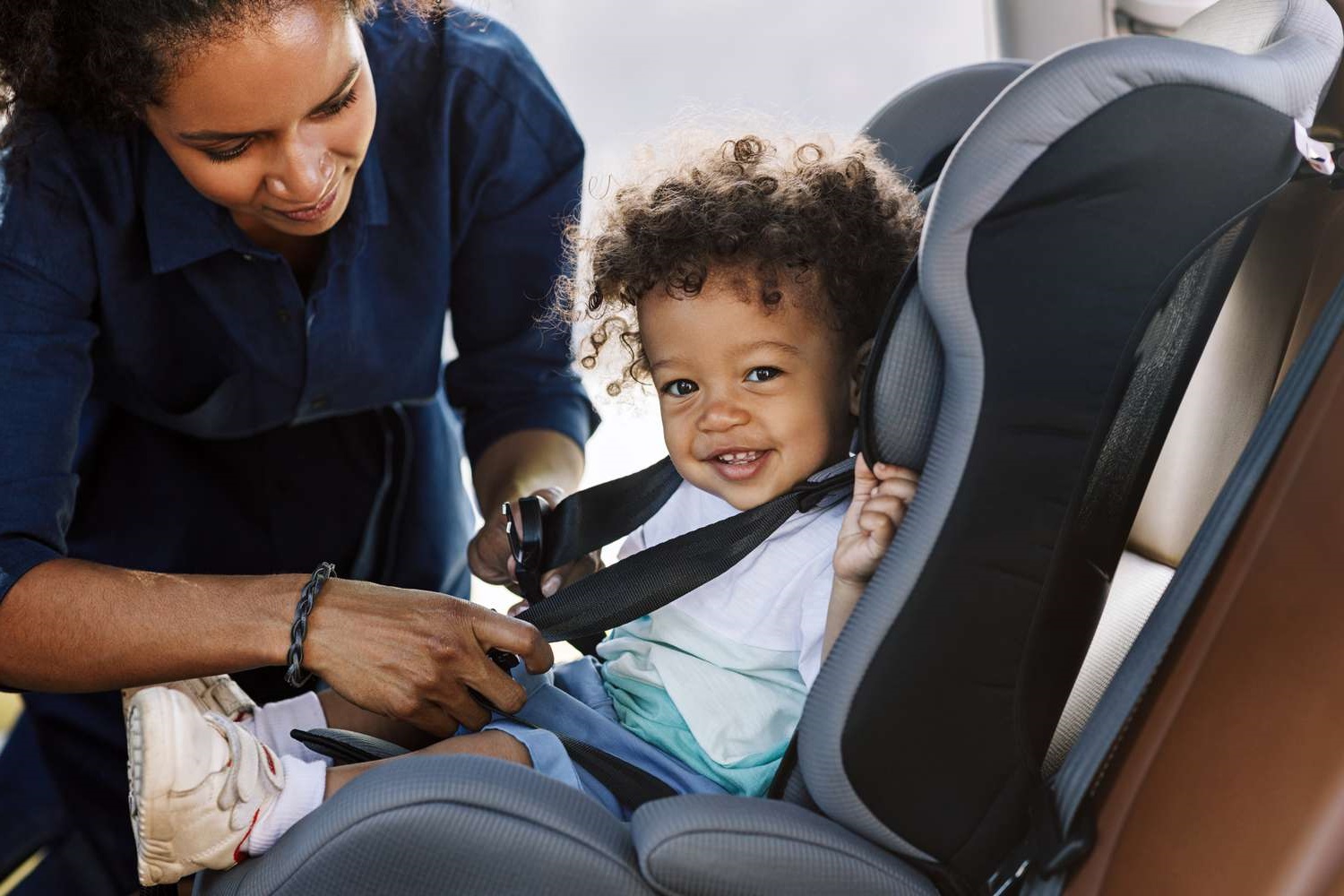 When To Put A Child In A Booster Seat In Canada