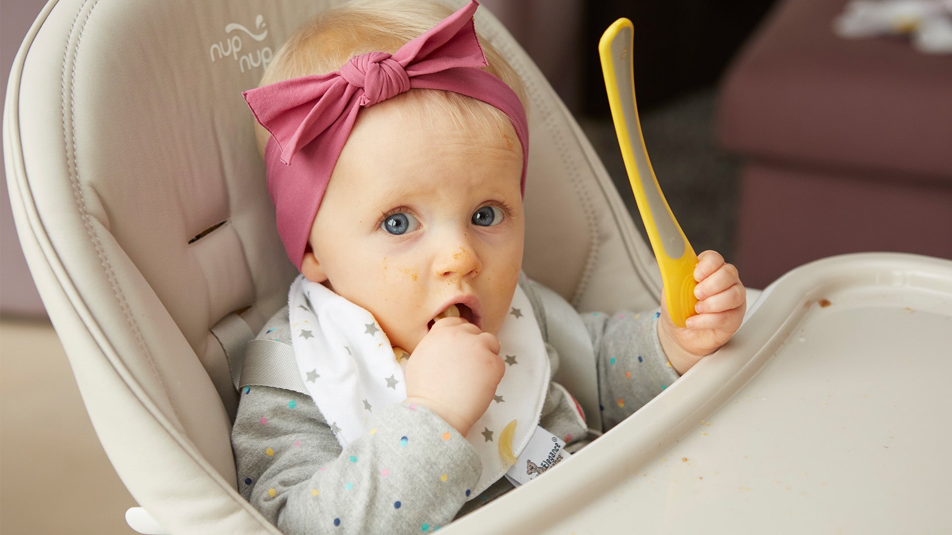 When To Transition Toddler Out Of High Chair